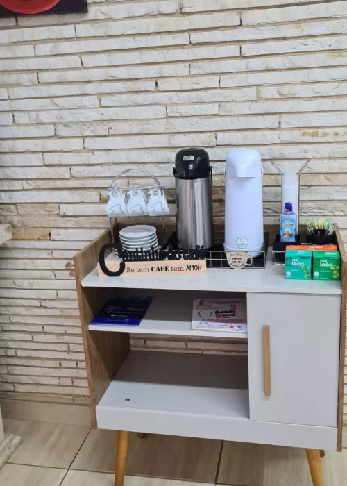 Clínica odontológica especializada em implantes dentários